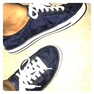 Coach sneakers